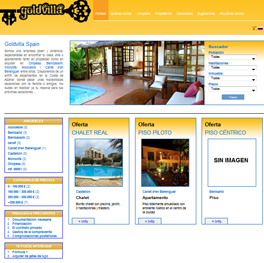 Webs: Goldvillaspain